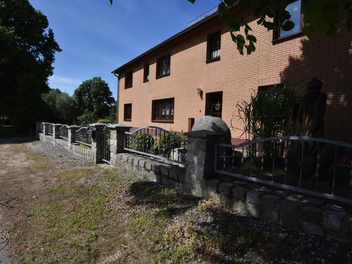 Comfortable Apartment In A Quiet Location Zweedorf Экстерьер фото