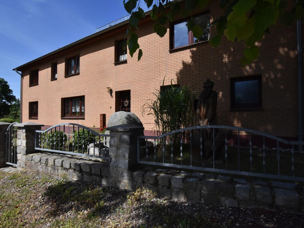 Comfortable Apartment In A Quiet Location Zweedorf Экстерьер фото